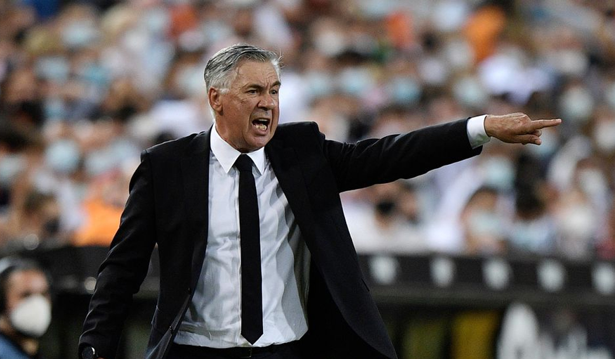 Ancelotti salutes Real Madrid fighting spirit after comeback win